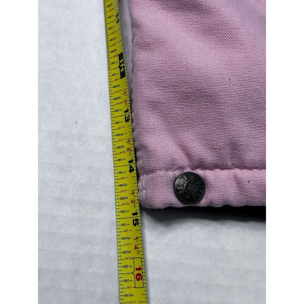 Berne Kids Pink Insulated Bib Overalls 4T Toddler Snow Ski Winter